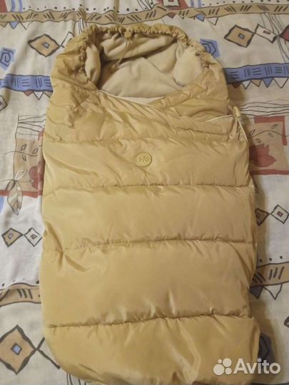 Конверт для новорожденного