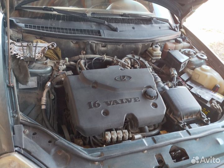 LADA Priora 1.6 МТ, 2010, 258 000 км