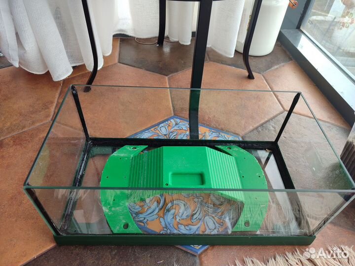 Аквариум для черепах