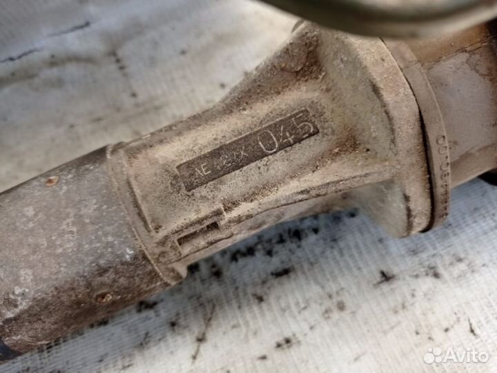 Рейка рулевая Nissan Primera P10