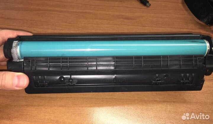 Картридж HP CB435A 35a б/у