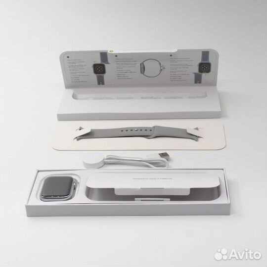 Apple Watch 9 45mm запечатанные