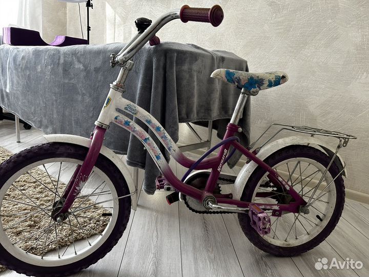 Детский велосипед бу