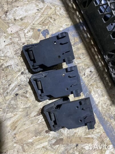 Ручка открывания капота chevrolet lanos