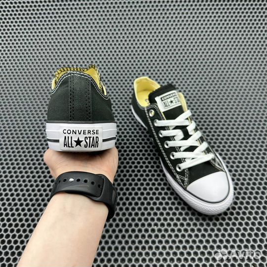 Converse Chuck Taylor All Star 70s Low кеды