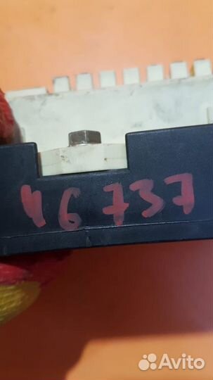 Блок предохранителей на Chery Amulet