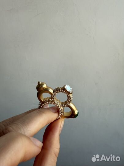 Кольцо schiaparelli