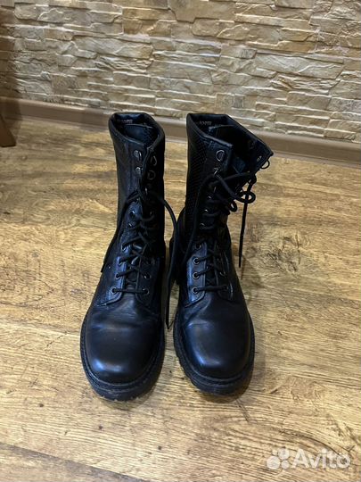 Берцы летние