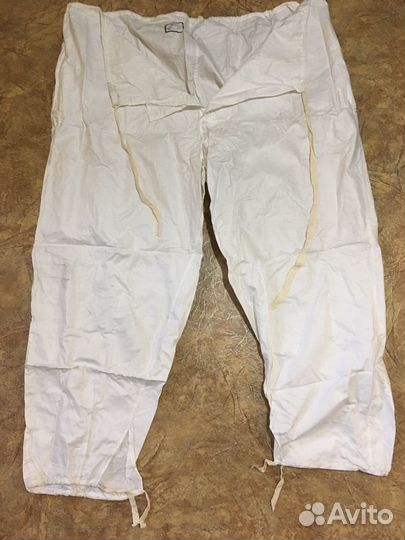 Маскировочный костюм зимний