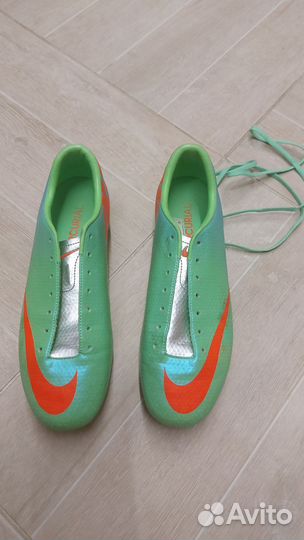 Бутсы Nike новые оригинальные Mercurial
