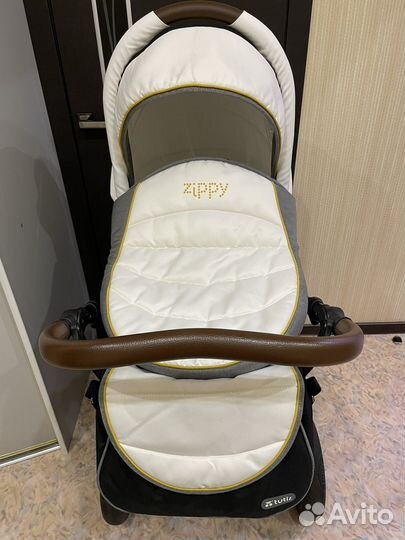 Коляска zippy 3 в 1