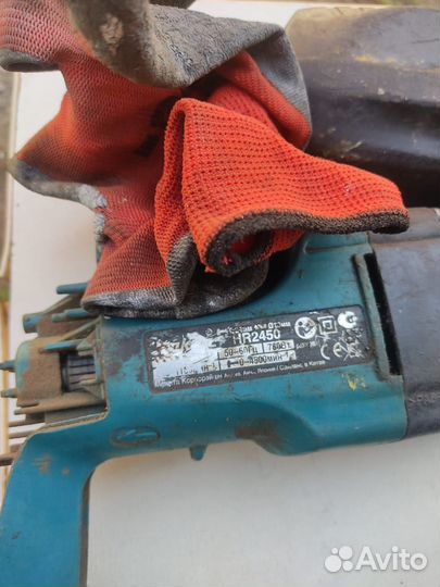 Перфоратор makita