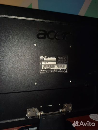 Монитор Acer