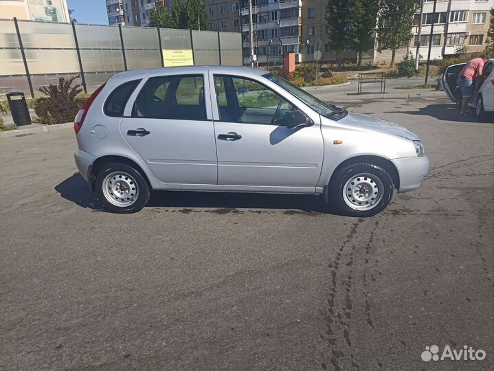 LADA Kalina 1.4 МТ, 2010, 87 000 км