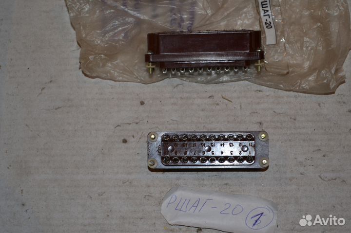 Разъём, штекер, розетка, вилка