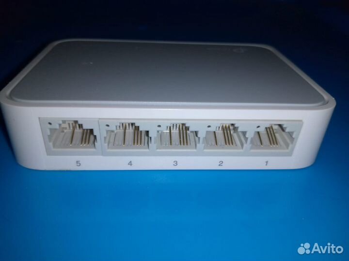 Коммутатор,Свитч TP-Link TL-SF1005D