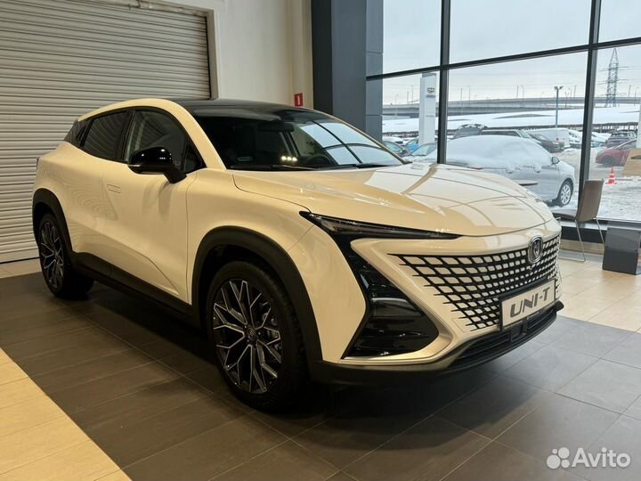 Changan UNI-T 1.5 AMT, 2023