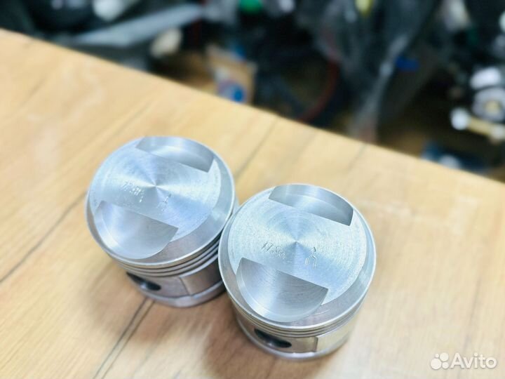 Поршня на мотоцикл Днепр 77,98