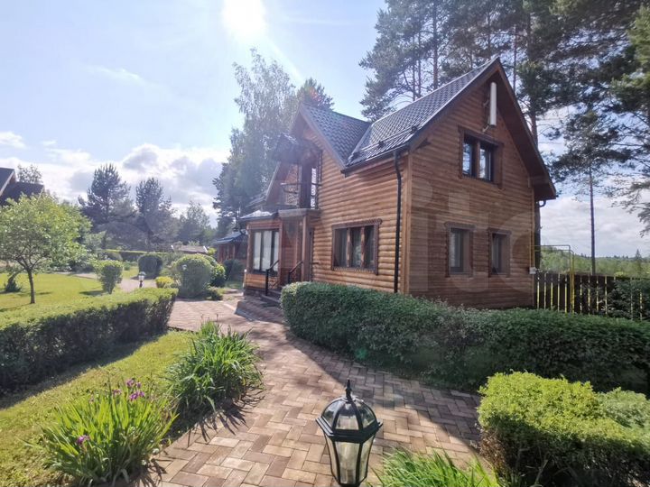 Дача 368 м² на участке 23,6 сот.