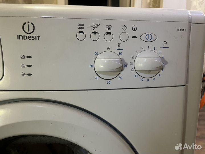 Стиральная машина indesit 5кг