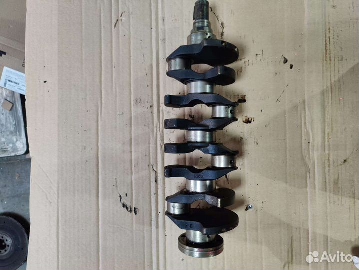 Коленвал Ford mondeo II форд мондео 2 1.8