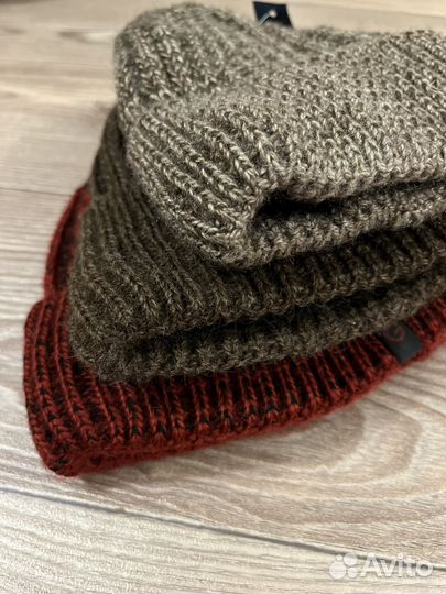 Шапка осенняя мужская