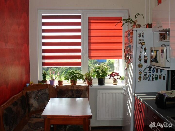 Рулонные шторы. Фурнитура со сроком службы 15 лет