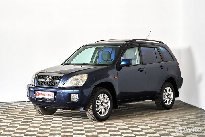 Vortex Tingo 1.9 МТ, 2011, 180 000 км