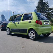 Daewoo Matiz 0.8 AT, 2005, 72 000 км, с пробегом, цена 290 000 руб.