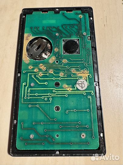 Калькулятор электроника мк-51