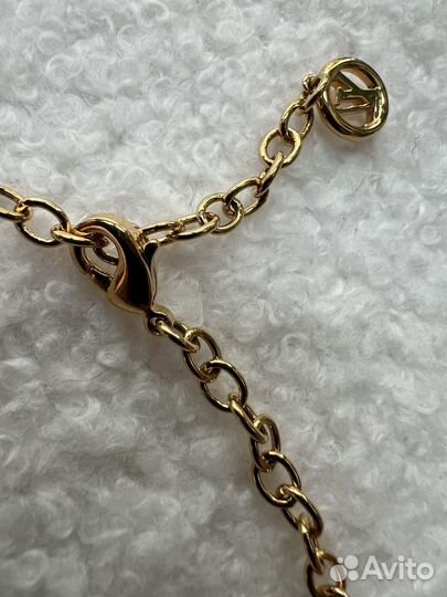 Колье Louis Vuitton оригинал