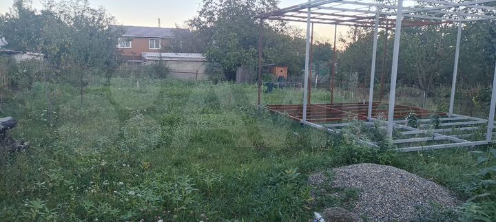 Участок 4,2 сот. (СНТ, ДНП)