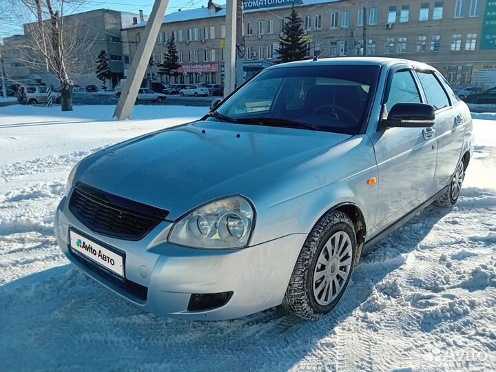 LADA Priora 1.6 МТ, 2008, 200 000 км