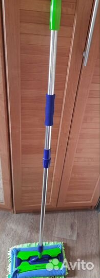 Швабра универсальная гринвей