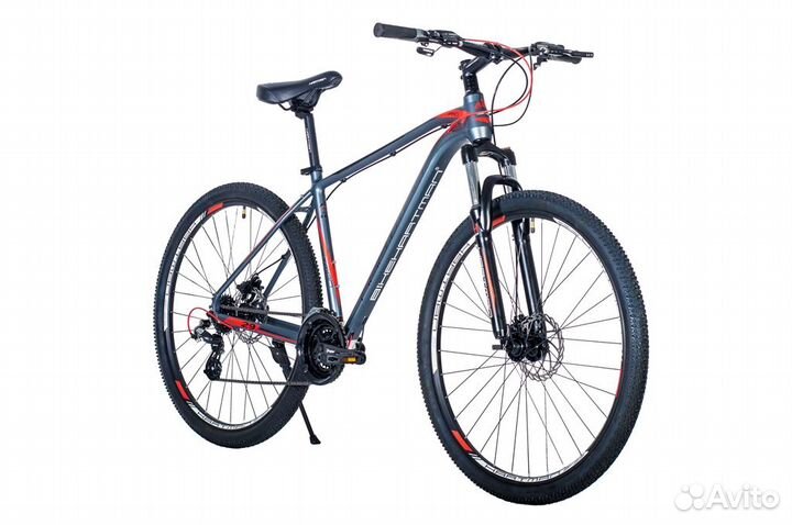 Велосипед Hartman Neo Pro Disc 29