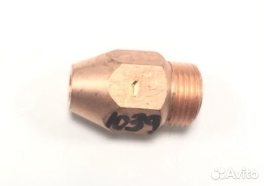 Мундштук наруж. к резаку рпз/Р2А Н №1П А (П)