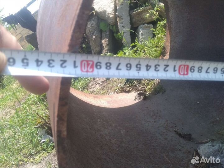 Деловой металл бу