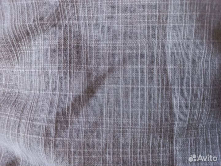 Брюки летние из льна легкие