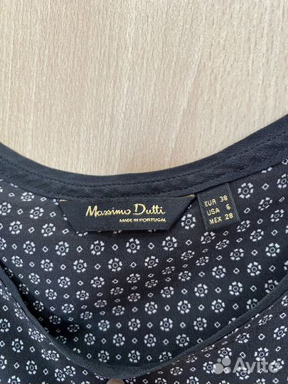 Топ женский masslmo dutti