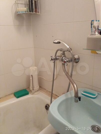 Комната 17 м² в 3-к., 11/12 эт.