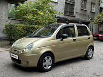 Daewoo Matiz 0.8 AT, 2007, 95 800 км, с пробегом, цена 279 000 руб.