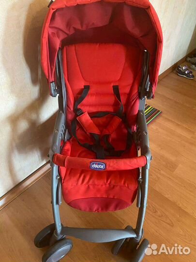Детская коляска chicco