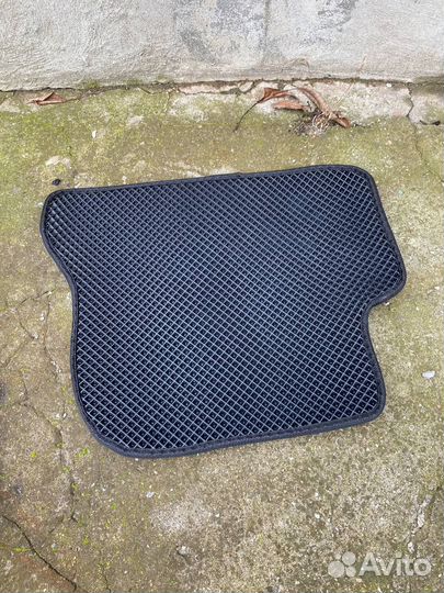 EVA коврики (ромб) на Mazda 3 bk (седан)