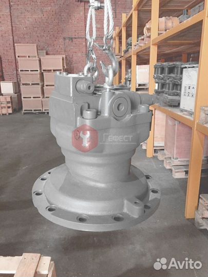 Гидромотор поворота Volvo 14524188