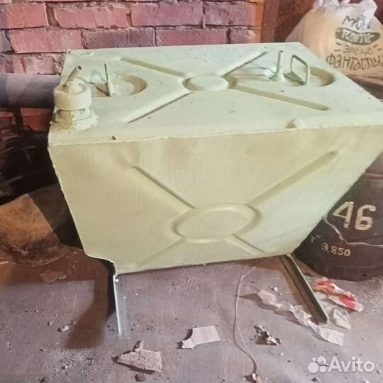 Бак для хранения гсм