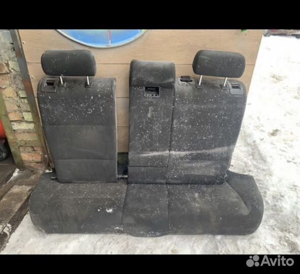 Салон bmw х3 е83 диван