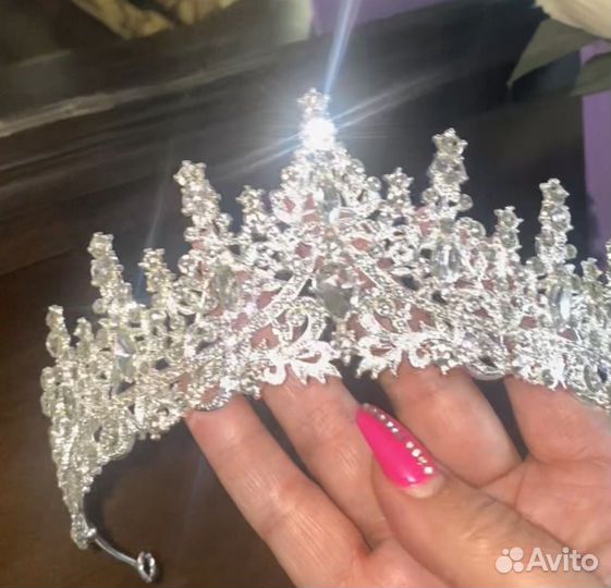 Диадема на прокат