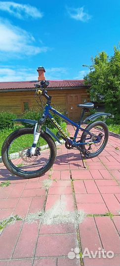 Велосипед детский 20