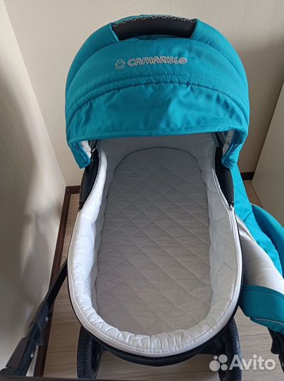 Коляска camarelo sevilla 2 в 1
