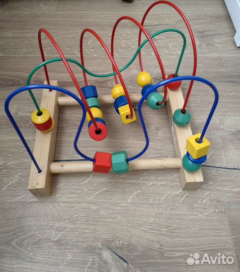 Игрушка лабиринт IKEA